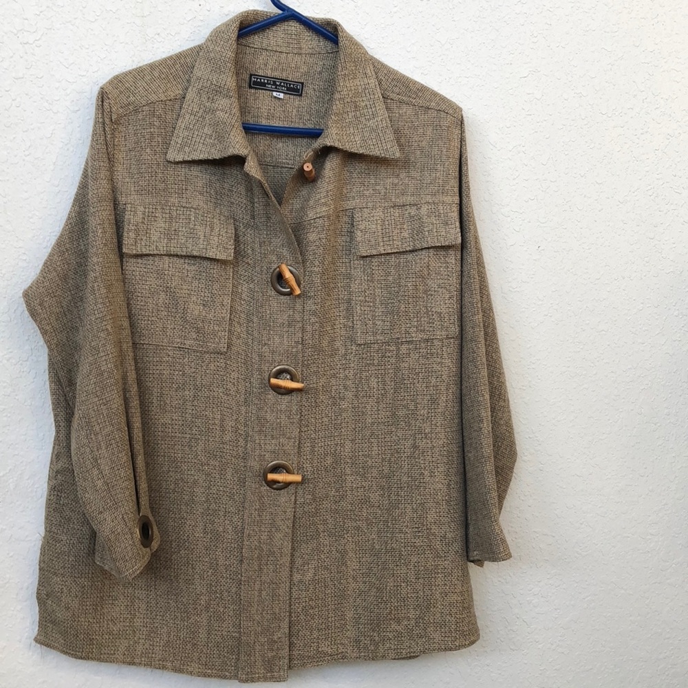 Harris Wallace New York jacket